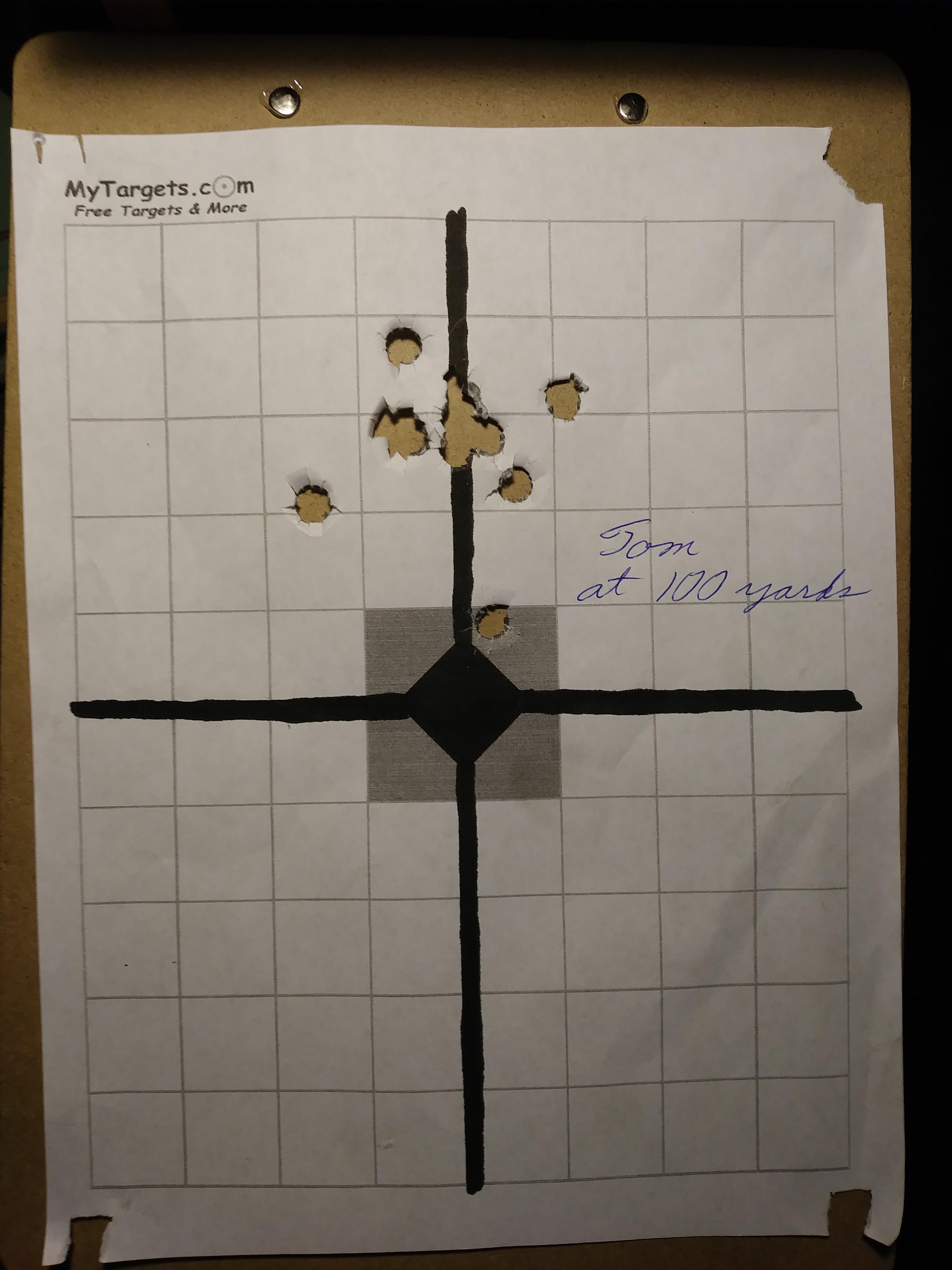 375 SOCOM - Page 4 - Black Rifles - 308AR.com Community